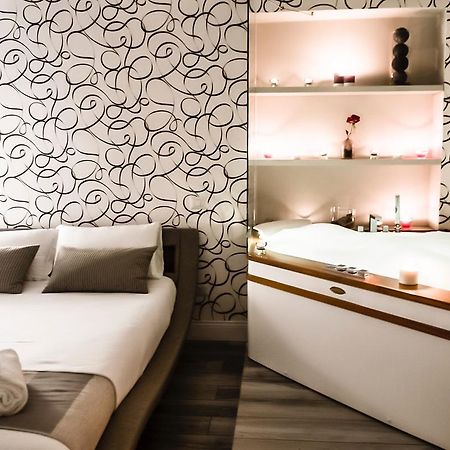 Domus Tacito Luxury Bed & Breakfast Roma Eksteriør bilde