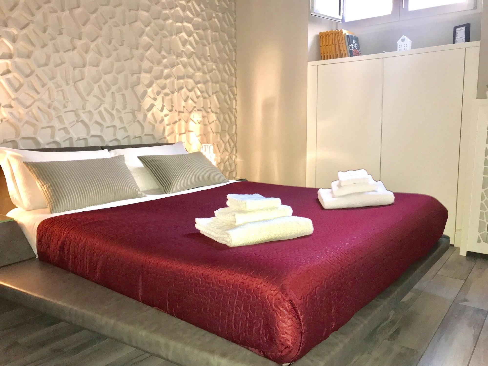 Domus Tacito Luxury Bed & Breakfast Roma Eksteriør bilde
