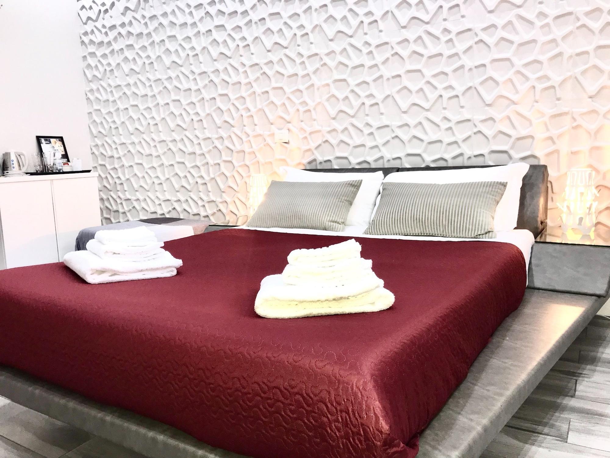 Domus Tacito Luxury Bed & Breakfast Roma Eksteriør bilde