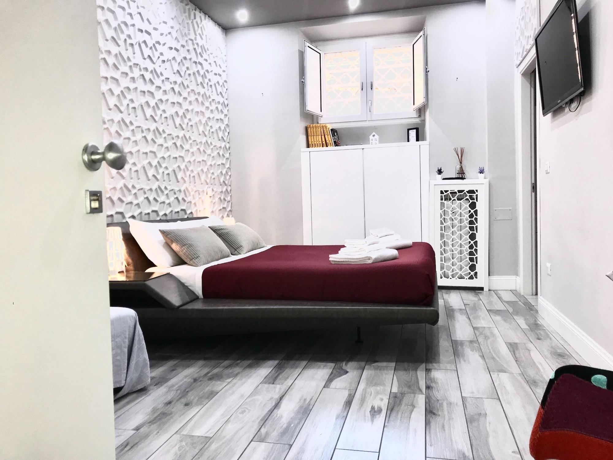 Domus Tacito Luxury Bed & Breakfast Roma Eksteriør bilde