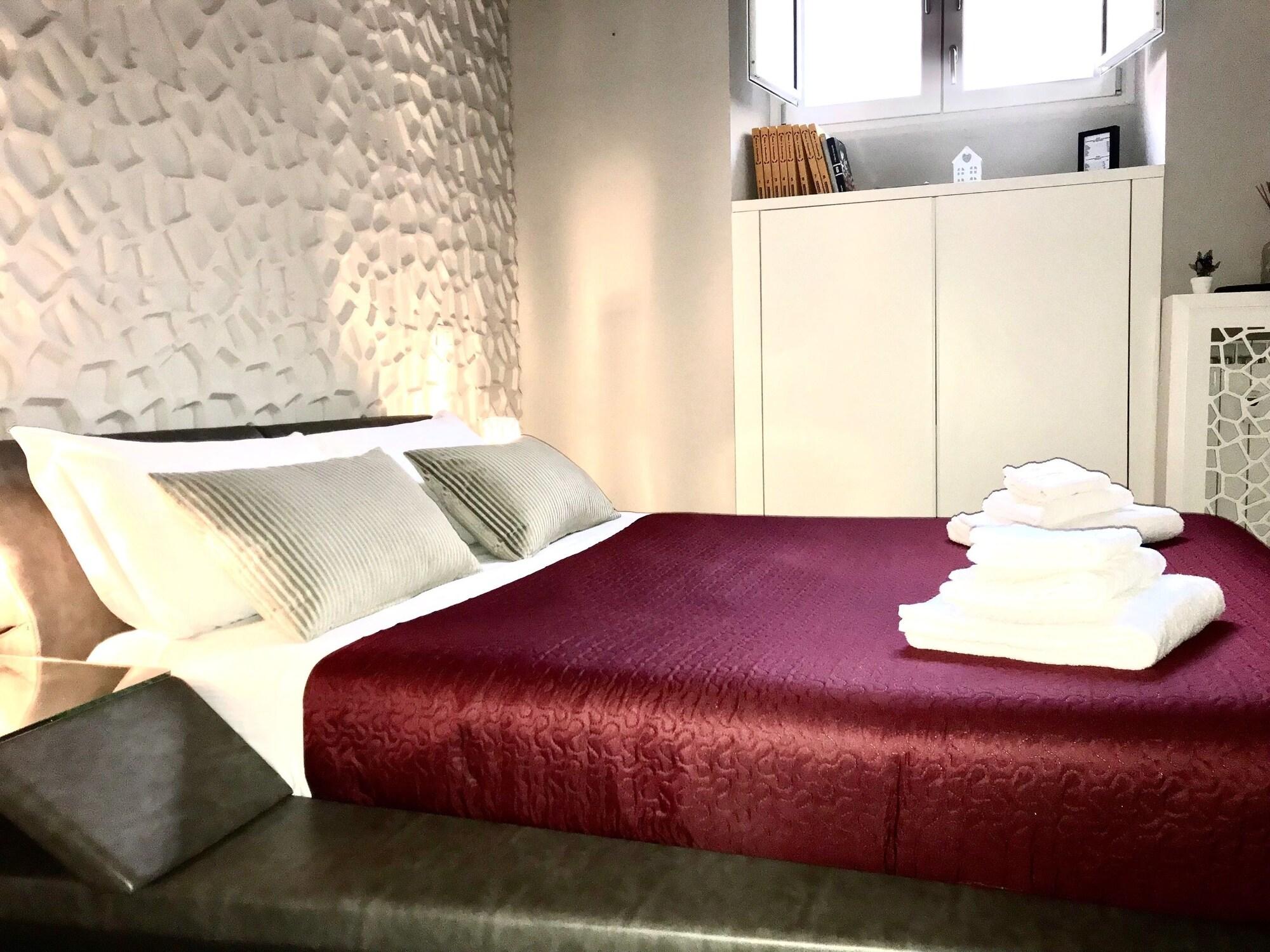 Domus Tacito Luxury Bed & Breakfast Roma Eksteriør bilde