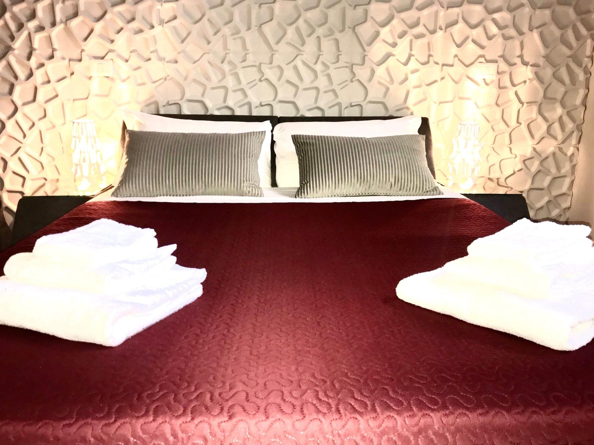 Domus Tacito Luxury Bed & Breakfast Roma Eksteriør bilde