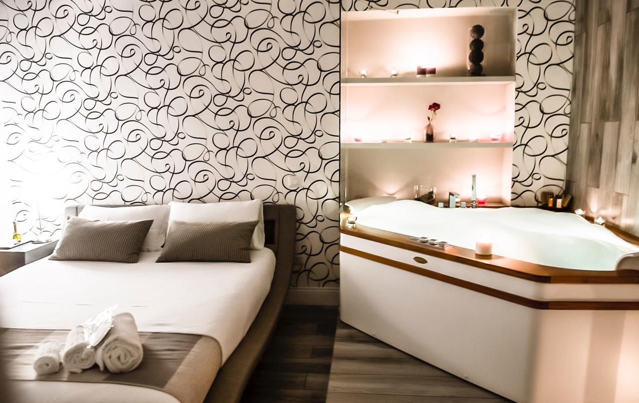 Domus Tacito Luxury Bed & Breakfast Roma Eksteriør bilde