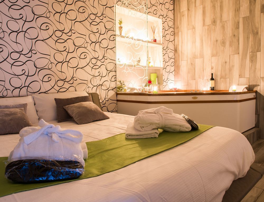 Domus Tacito Luxury Bed & Breakfast Roma Eksteriør bilde