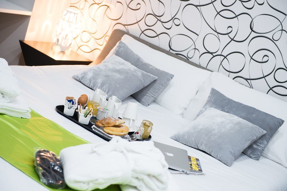 Domus Tacito Luxury Bed & Breakfast Roma Eksteriør bilde
