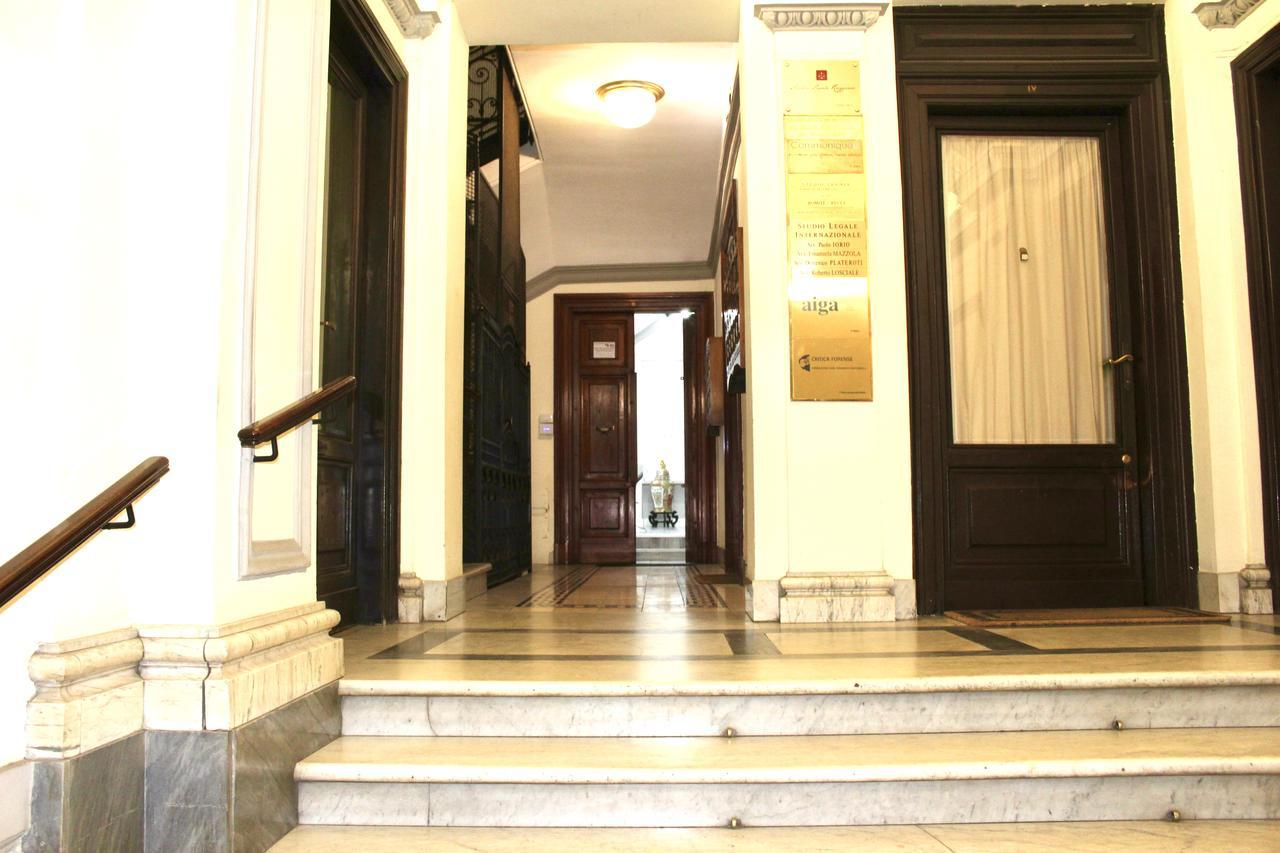 Domus Tacito Luxury Bed & Breakfast Roma Eksteriør bilde