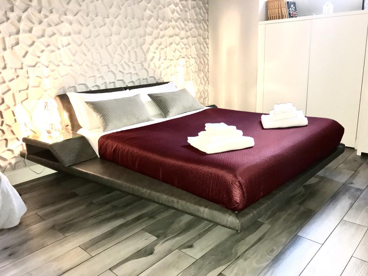 Domus Tacito Luxury Bed & Breakfast Roma Eksteriør bilde
