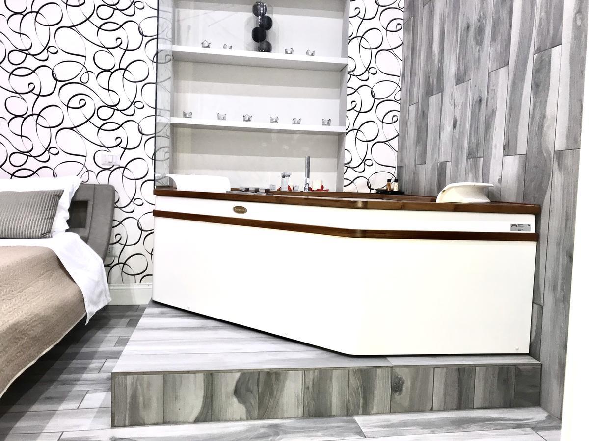 Domus Tacito Luxury Bed & Breakfast Roma Eksteriør bilde
