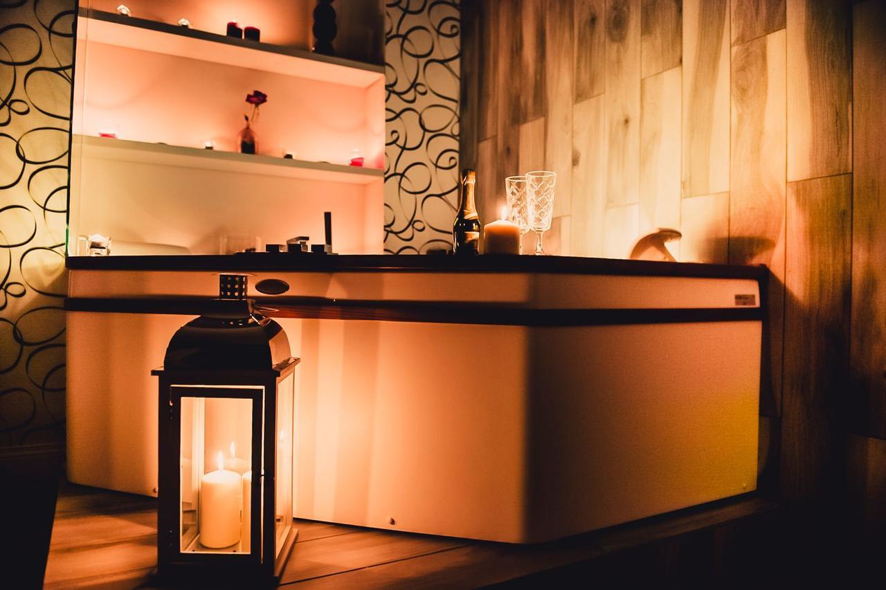 Domus Tacito Luxury Bed & Breakfast Roma Eksteriør bilde