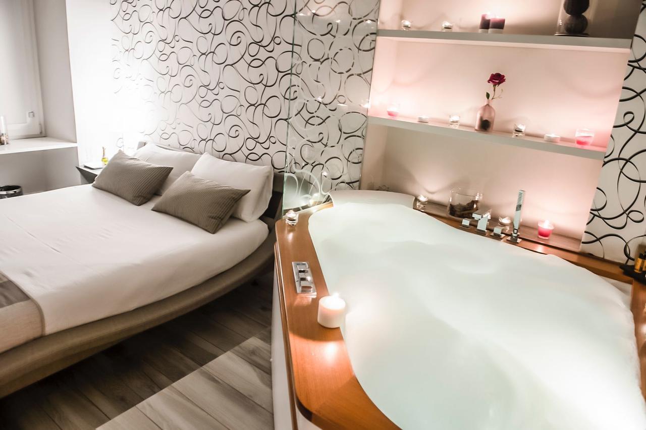Domus Tacito Luxury Bed & Breakfast Roma Eksteriør bilde