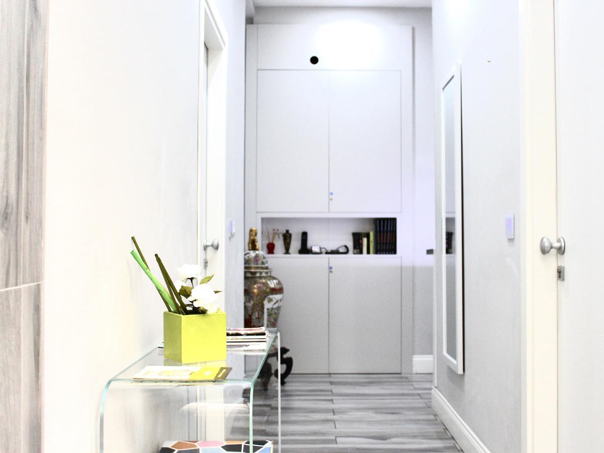 Domus Tacito Luxury Bed & Breakfast Roma Eksteriør bilde