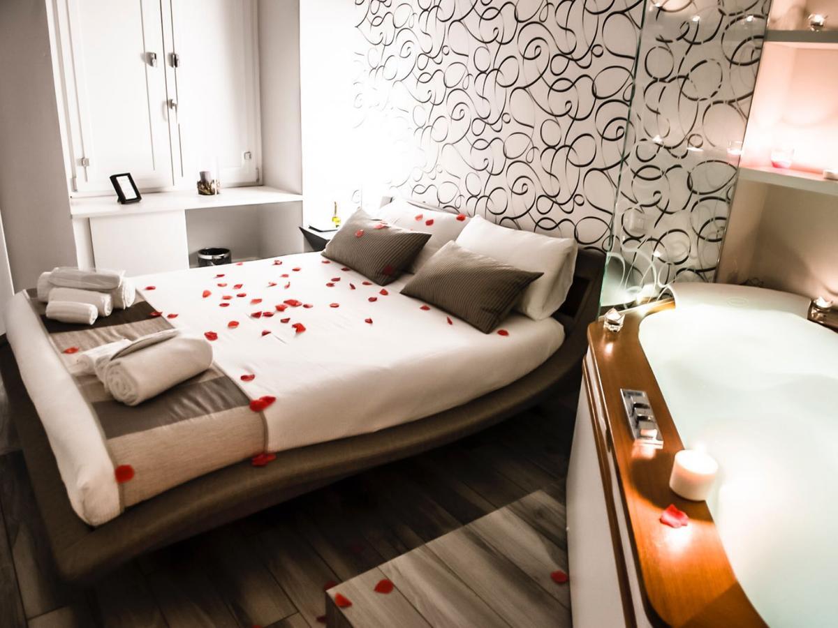 Domus Tacito Luxury Bed & Breakfast Roma Eksteriør bilde